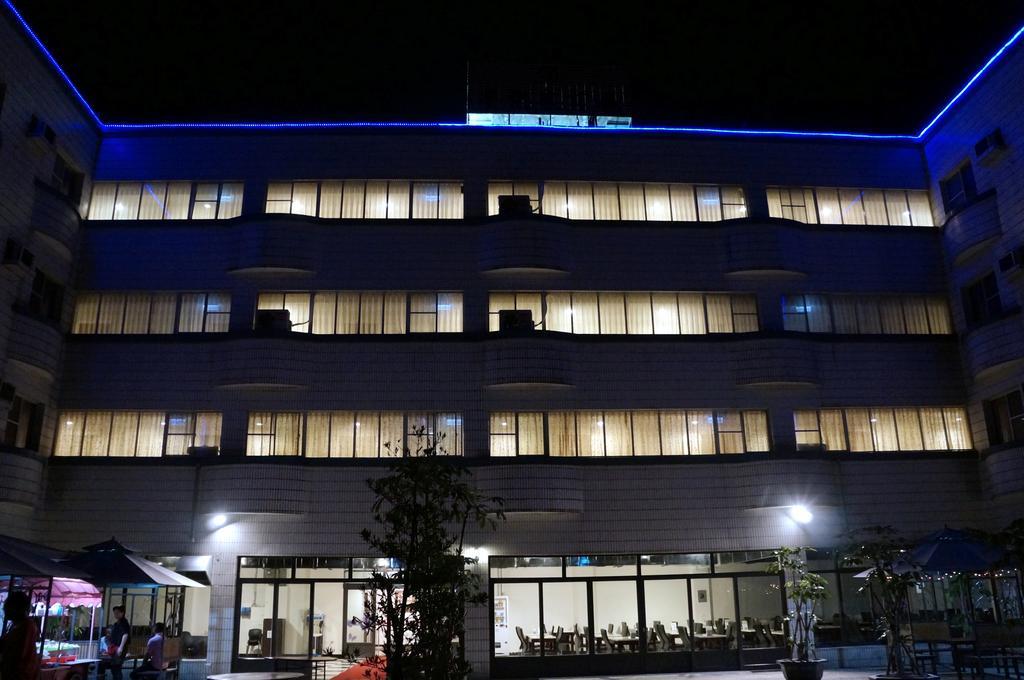 בודאיי Dreamer Hotel מראה חיצוני תמונה